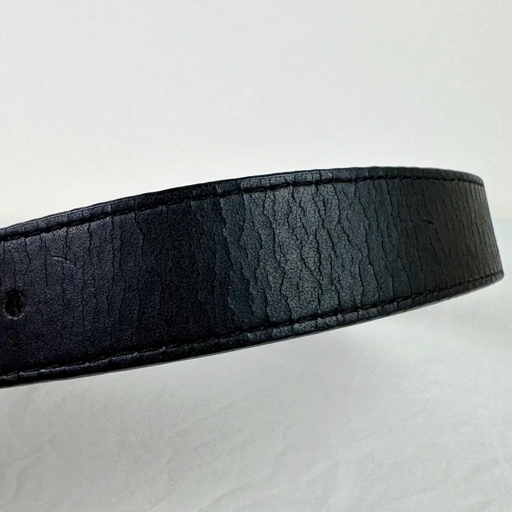 Levi Strauss Kids Reversible Brown & Black Belt